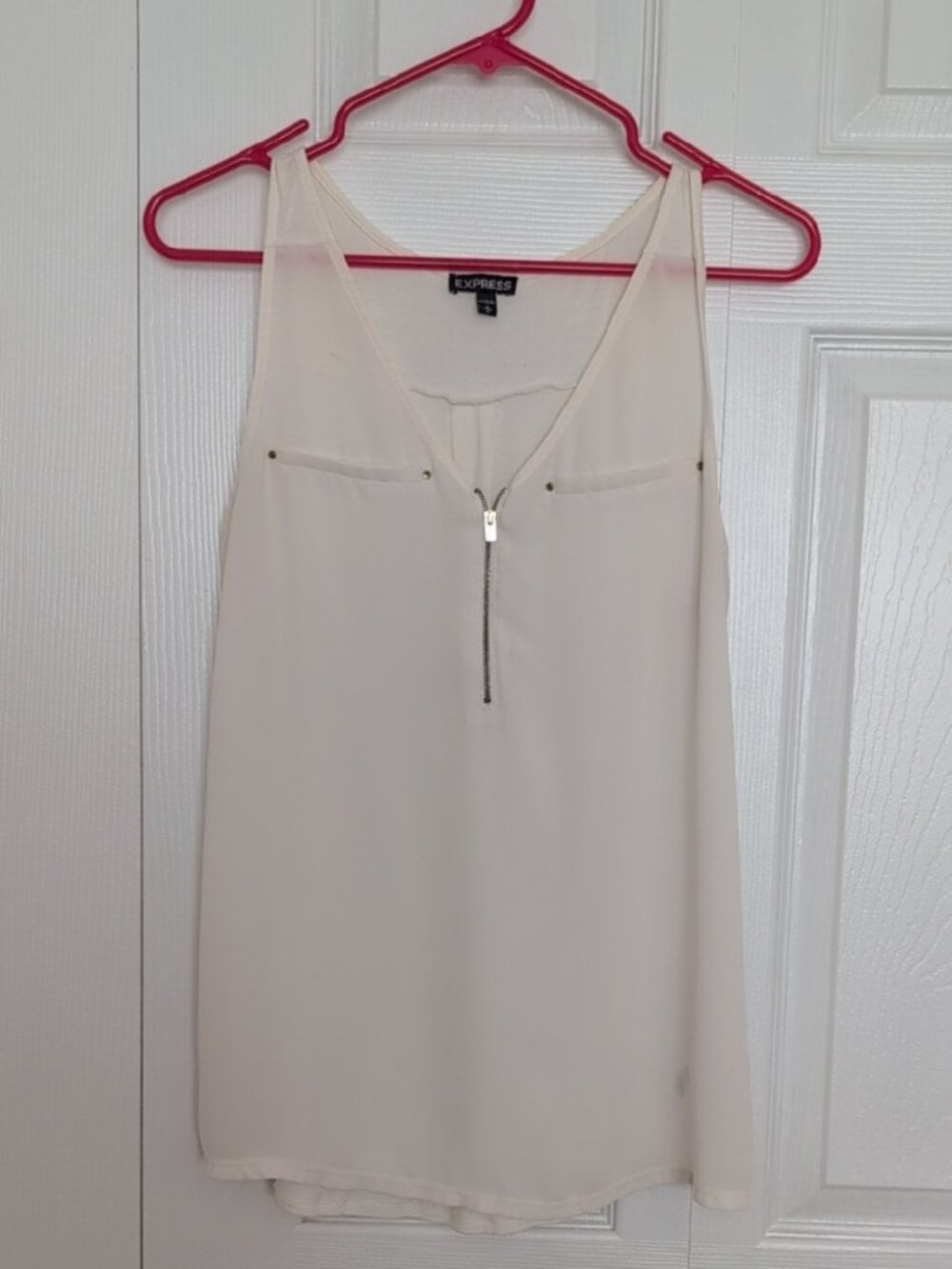 Sleeveless Camisole